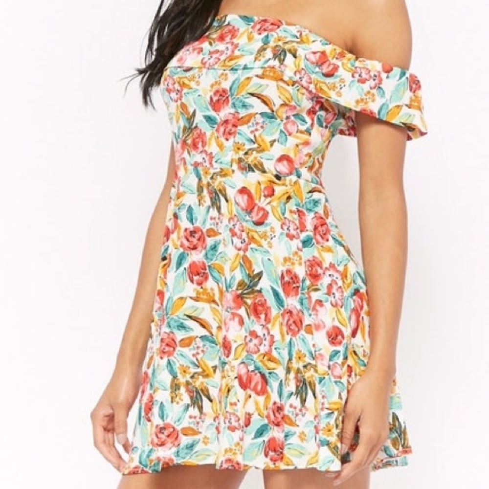 F21 DRESS